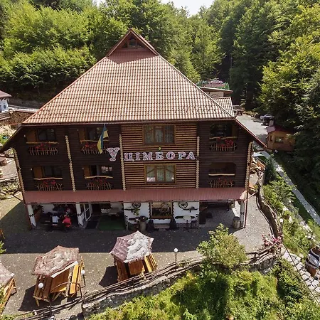 Hotel U ?imbora Lumshory