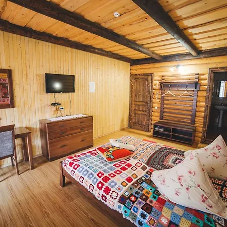 Hotel U ?imbora Lumshory