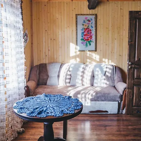 Hotel U ?imbora Lumshory