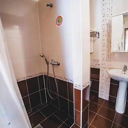 Hotel U ?imbora Lumshory