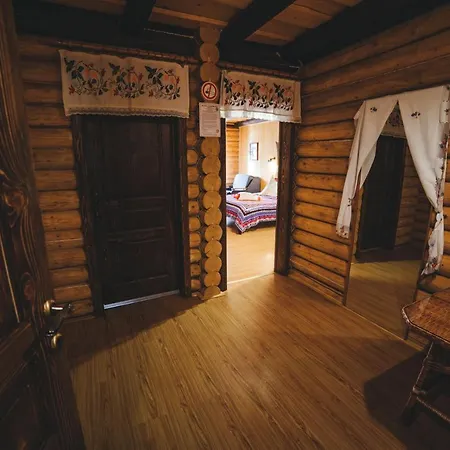 Hotel U ?imbora Lumshory
