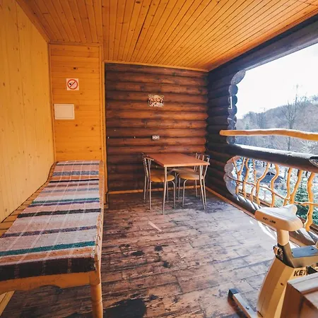 U ?imbora Hotel Lumshory