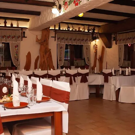 Hotel U ?imbora Lumshory