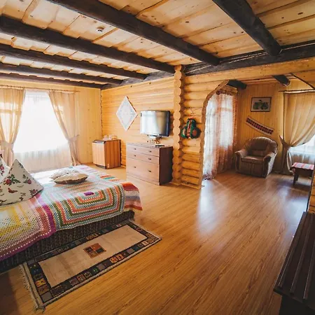 U ?imbora Hotel Lumshory