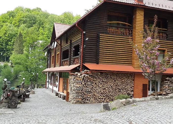 Hotel U ?imbora *