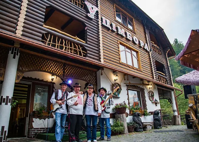 Hotel U ?imbora
