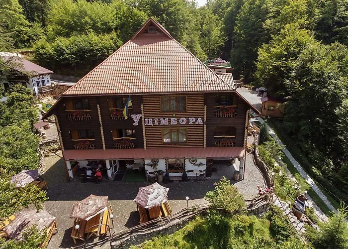 Hotel U ?imbora Lumshory