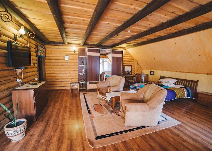 Hotel U ?imbora