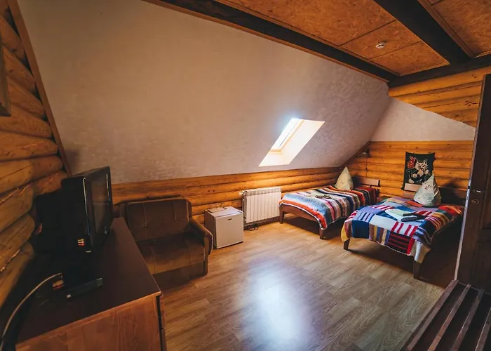 Hotel U ?imbora