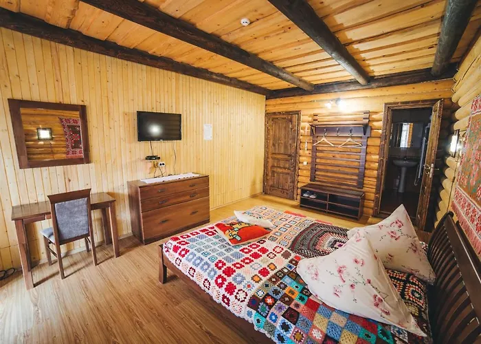 Hotel U ?imbora Lumshory