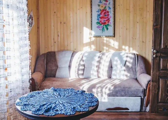 Hotel U ?imbora Lumshory