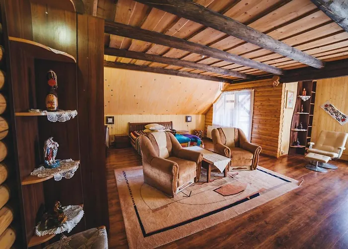 U ?imbora Hotel Lumshory