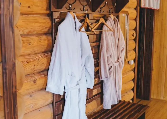 Hotel U ?imbora Lumshory