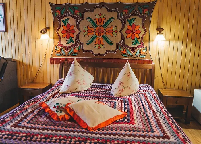 Hotel U ?imbora *