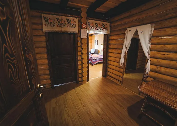 Hotel U ?imbora Lumshory