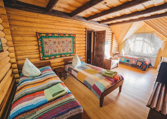 Hotel U ?imbora Lumshory