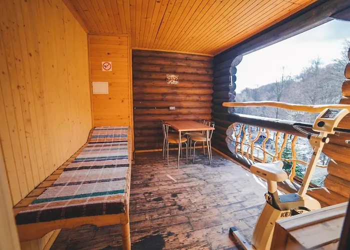 U ?imbora Hotel Lumshory