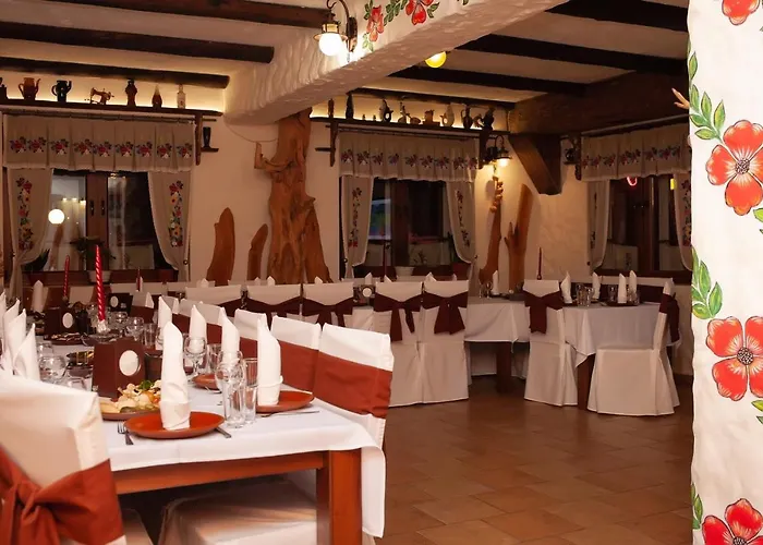 Hotel U ?imbora Lumshory