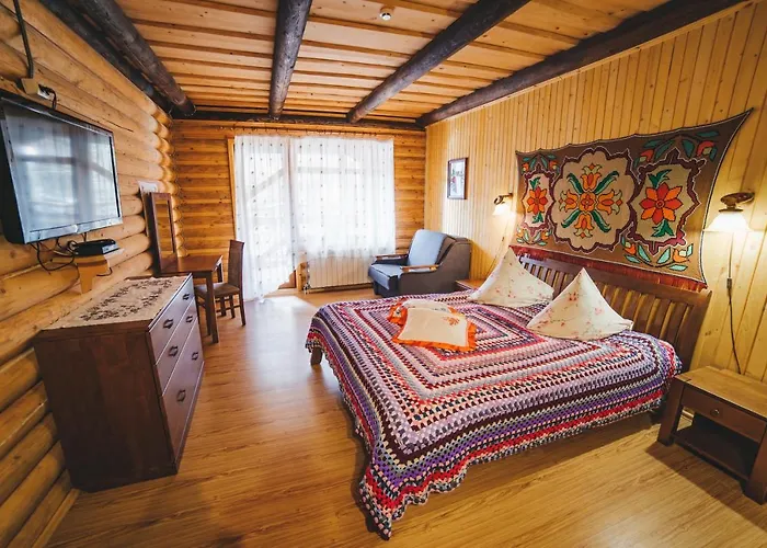 U ?imbora Hotel *