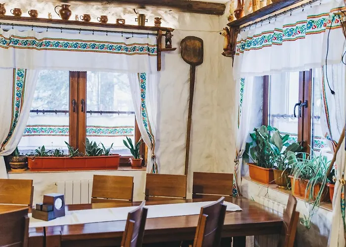 Hotel U ?imbora Lumshory