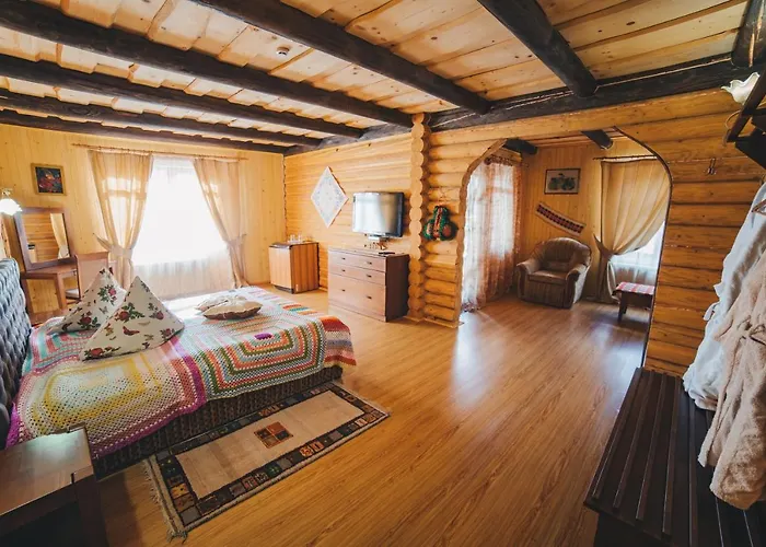 U ?imbora Hotel Lumshory