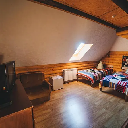 Hotel U ?imbora