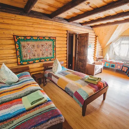 Hotel U ?imbora Lumshory