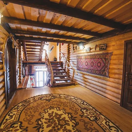 Hotel U ?imbora Lumshory