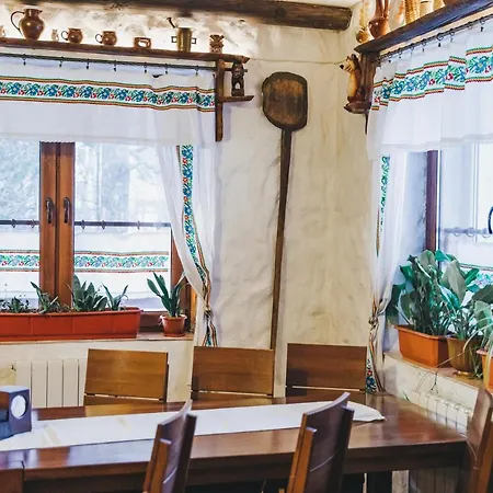 Hotel U ?imbora Lumshory