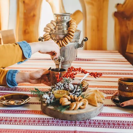 U ?imbora מלון לומשורי