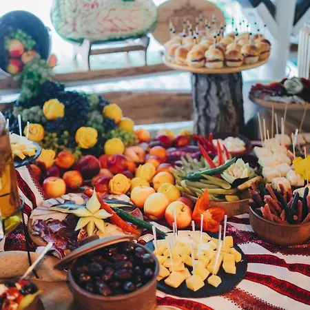 U ?imbora מלון לומשורי